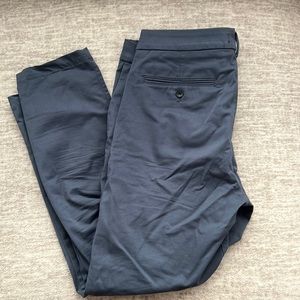 Express Mens Blue Pants Athletic Slim 31 x 30 New Without Tags